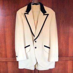 Vintage Lord West Blazer